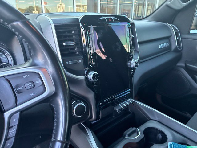 Used 2022 RAM 1500 Big Horn AWD/4WD image 4