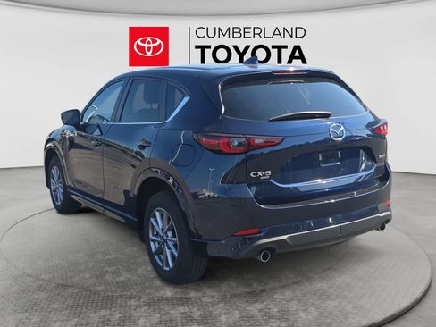 Used 2025 MAZDA CX-5 AWD 2.5 S w/ Preferred Package image 3