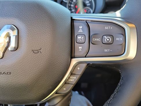 New 2026 RAM 1500 Big Horn AWD/4WD image 6