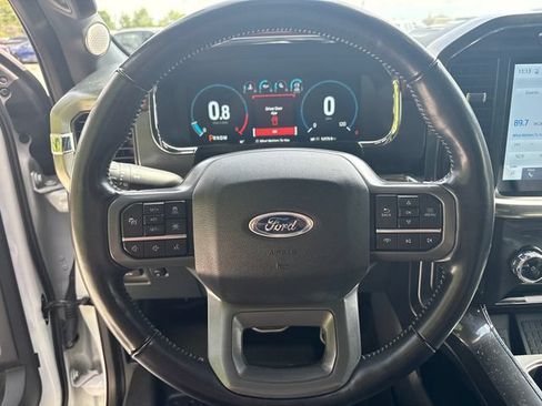 Used 2022 Ford F150 Lariat w/ Equipment Group 502A High AWD/4WD image 20