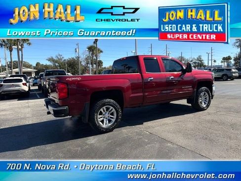 Used 2017 Chevrolet Silverado 1500 LT w/ All Star Edition image 15
