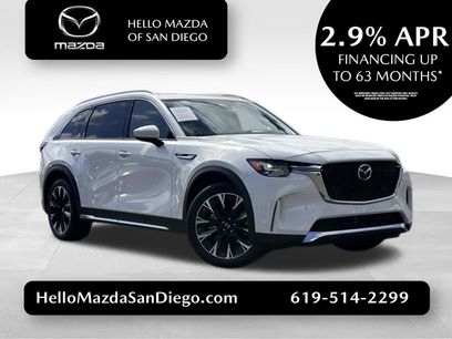 Used 2024 MAZDA CX-90 Plug-In Hybrid w/ Premium Pkg
