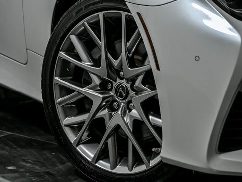 Used 2021 Lexus RC 350 w/ Premium Package image 3