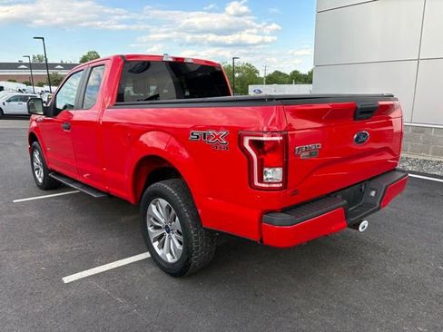 Used 2017 Ford F150 XL w/ Equipment Group 101A Mid AWD/4WD image 5
