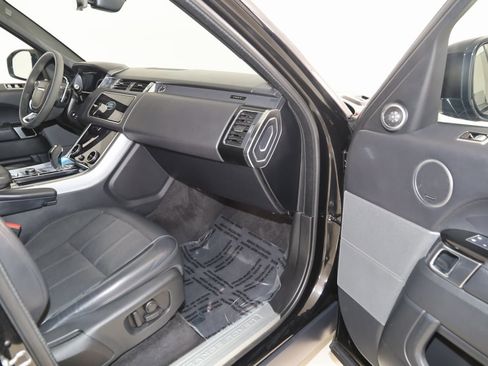 Used 2022 Land Rover Range Rover Sport HST image 45