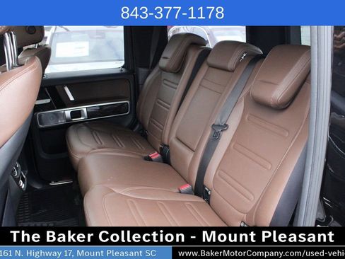 Used 2019 Mercedes-Benz G 550 image 26