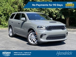 Used 2022 Dodge Durango R/T AWD/4WD video 1