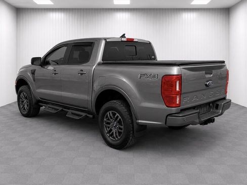 Used 2021 Ford Ranger Lariat w/ Equipment Group 501A High AWD/4WD image 6