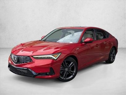 Used 2024 Acura Integra A-Spec