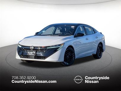 New 2026 Nissan Sentra SR w/ Floor Mat Package