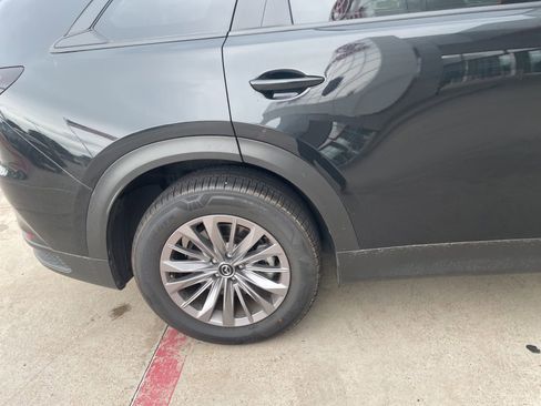 Used 2025 MAZDA CX-90 3.3 Turbo w/ Select Package AWD/4WD image 7