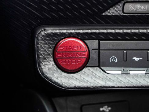 Used 2025 Ford Mustang Premium RWD image 22