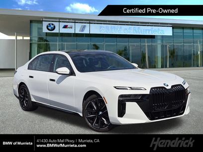 Used 2023 BMW 740i