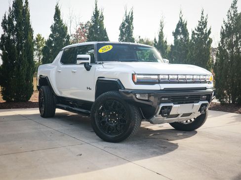 Used 2024 GMC Hummer EV 3X w/ Battery Pack, 24 Module Pack image 2