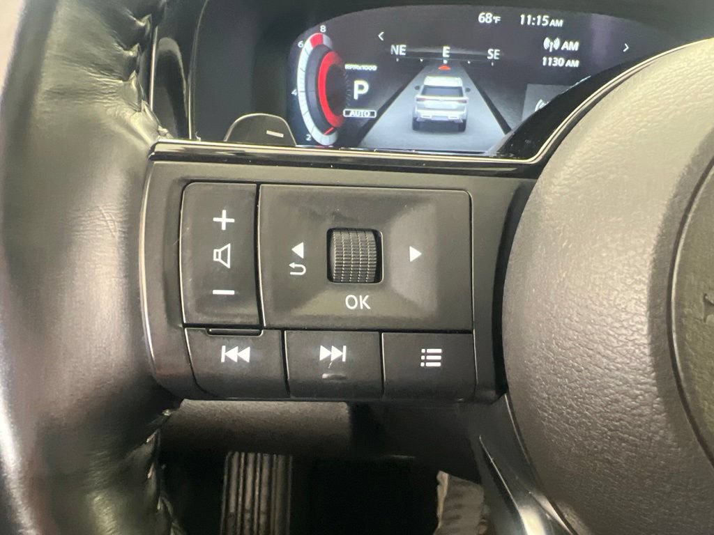 Certified 2024 Nissan Pathfinder Platinum AWD/4WD image 61