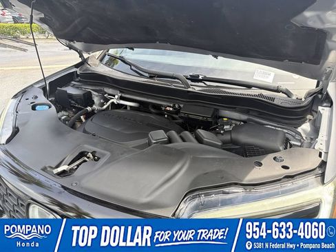 Used 2020 Honda Passport Sport image 30