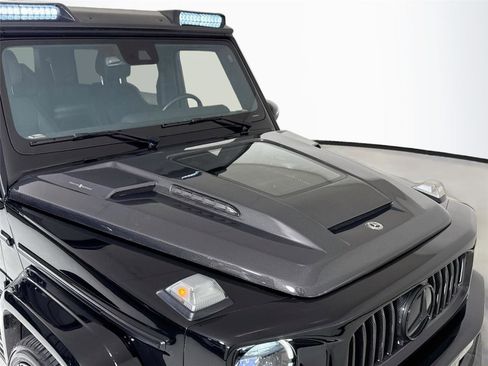 Used 2021 Mercedes-Benz G 550 image 39