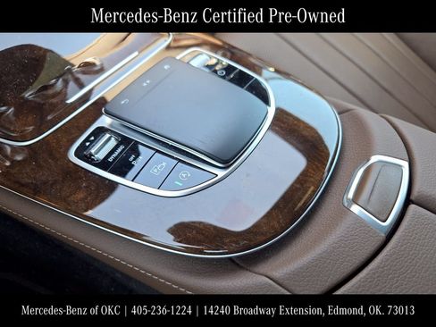 Certified 2021 Mercedes-Benz E 350 4MATIC Sedan image 16
