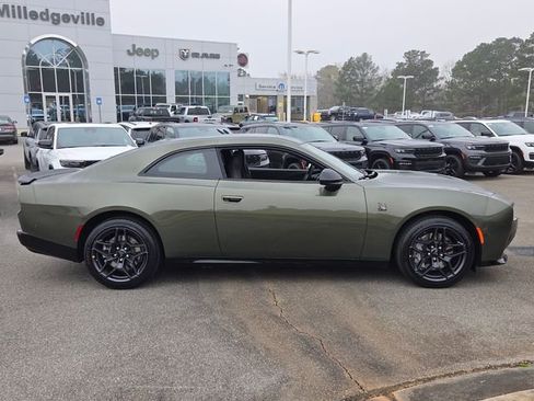 New 2026 Dodge Charger Scat Pack AWD/4WD image 14