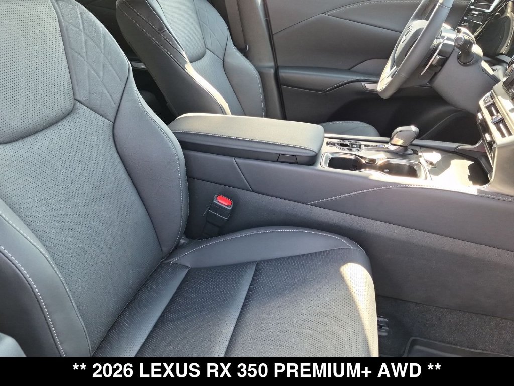 New 2026 Lexus RX 350 Premium Plus w/ Convenience Package AWD/4WD image 17