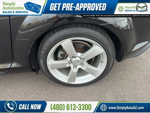 Used 2005 MAZDA RX-8 w/ AT Sport Pkg RWD image 26