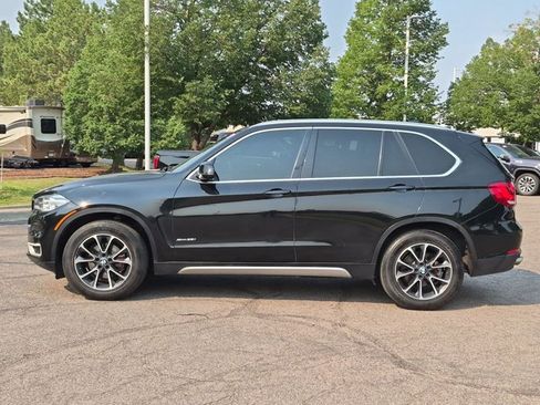 Used 2017 BMW X5 xDrive35i AWD/4WD image 9