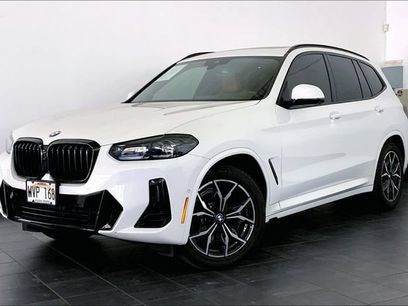 Used 2023 BMW X3 sDrive30i w/ M Sport Package