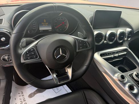 Certified 2019 Mercedes-Benz AMG GT Coupe image 10