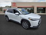 Certified 2024 Toyota Corolla Cross XLE image 3