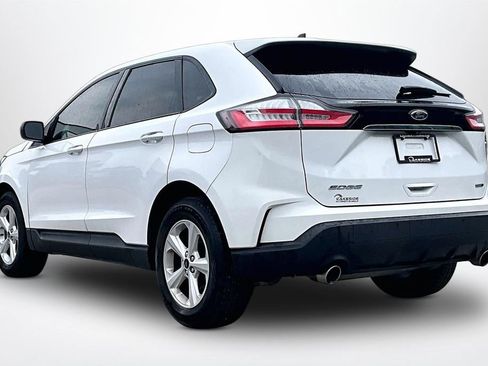 Used 2020 Ford Edge SE AWD/4WD image 4