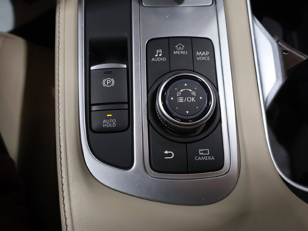 Used 2023 INFINITI QX60 Luxe AWD/4WD image 35