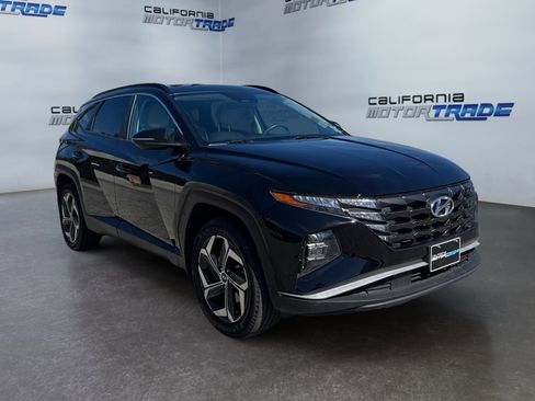 Used 2023 Hyundai Tucson SEL w/ Convenience Package image 3
