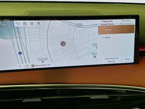 New 2026 Genesis GV70 3.5T Sport Advanced image 12