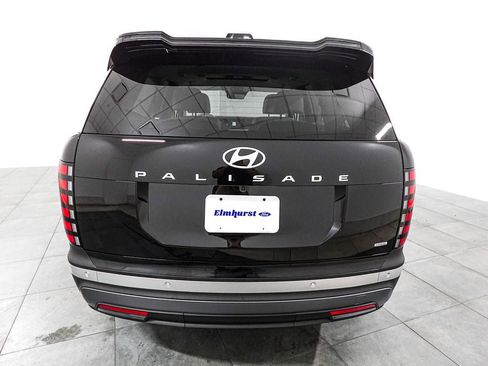 Used 2026 Hyundai Palisade SEL AWD/4WD image 5