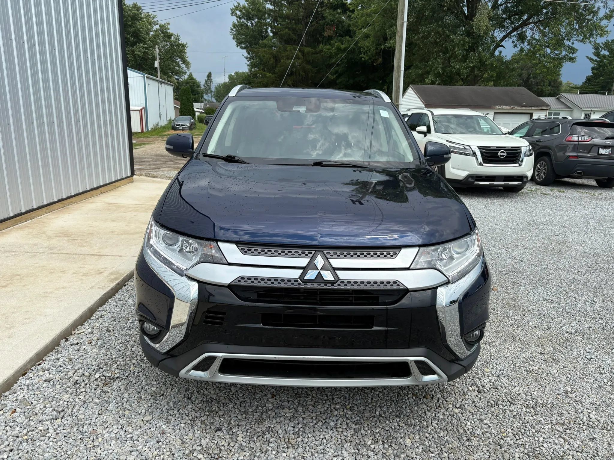 Used 2020 Mitsubishi Outlander SEL AWD/4WD image 6