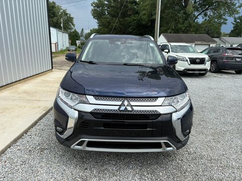 Used 2020 Mitsubishi Outlander SEL AWD/4WD image 6