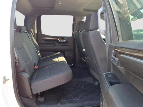 Used 2024 Chevrolet Silverado 1500 LT Trail Boss w/ Protection Package AWD/4WD image 13