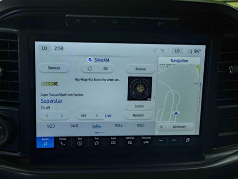 Used 2024 Ford F150 XLT w/ Equipment Group 303A High AWD/4WD image 31