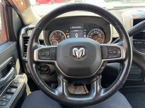 Used 2024 RAM 2500 Laramie AWD/4WD image 5
