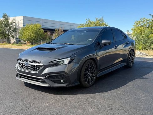 Used 2024 Subaru WRX Premium w/ Popular Package #2A AWD/4WD image 6
