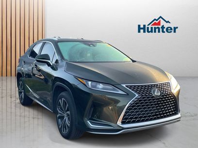 Used 2021 Lexus RX 350 FWD w/ Premium Package