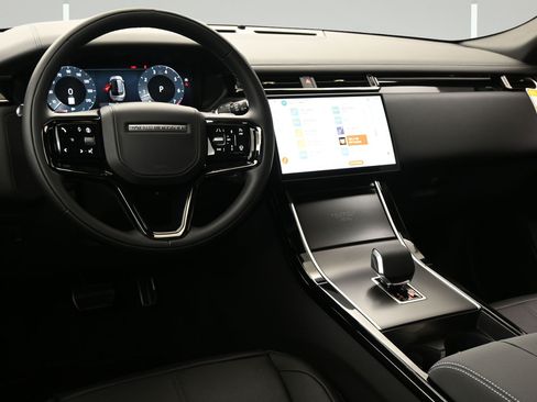 New 2026 Land Rover Range Rover Velar Belgravia AWD/4WD image 7