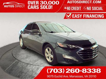 Used 2020 Chevrolet Malibu LS w/ LPO, Convenience Package 1
