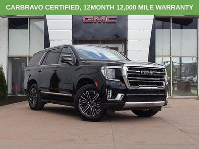 Used 2023 GMC Yukon SLT w/ SLT Premium Package