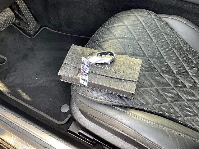 Certified 2021 Mercedes-Benz S 580 4MATIC Sedan image 37