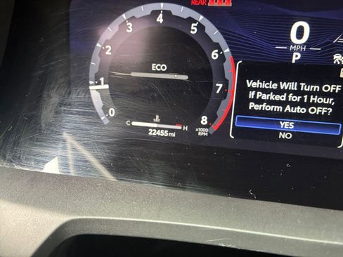 Used 2025 Toyota Tacoma TRD Off-Road AWD/4WD image 40