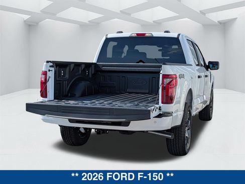 New 2026 Ford F150 STX w/ Equipment Group 200A AWD/4WD image 15