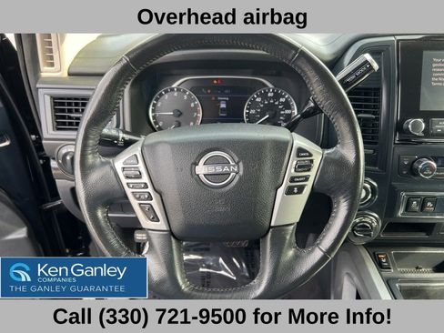 Used 2023 Nissan Titan SV w/ SV Convenience Package image 33