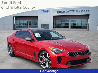 Used 2019 Kia Stinger GT1