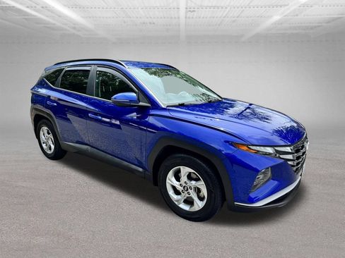 Used 2022 Hyundai Tucson SEL w/ Cargo Package FWD image 8